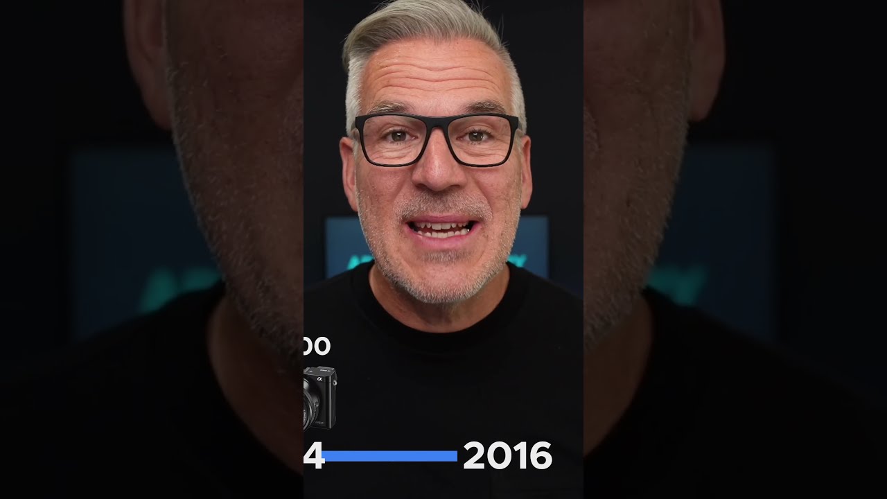 Sony Camera Range Explained!