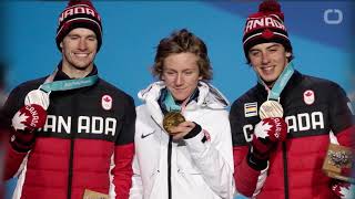 180301052 Red Gerard Overslept And Lost His Jacket Before Winning Gold