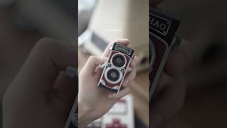 Who Can Refuse Such A Retro Camera