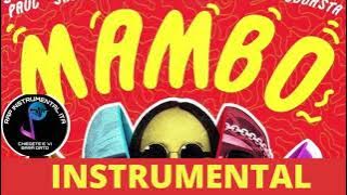 [INSTRUMENTAL] MAMBO - Steve Aoki, Sean Paul, El Alfa, Willy William, Sfera Ebbasta & Play-N-Skillz