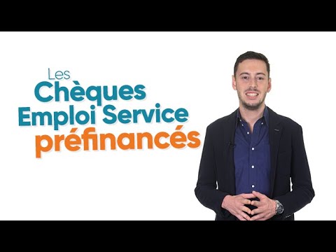 CESU, les Chèques Emploi Service pré-financés en Portage salarial