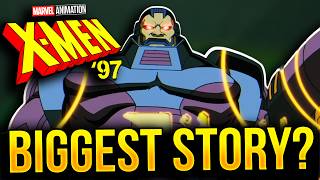X-Men '97 Season 2 Already TEASED Its Biggest Story...