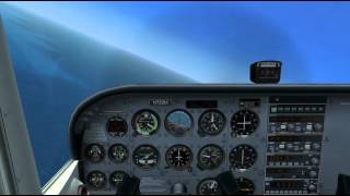 FSX Flying Academy - Climbs, Descents and Turns