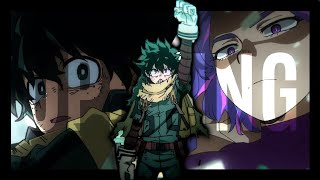 Boku No Hero Academia Opening 11 Análisis