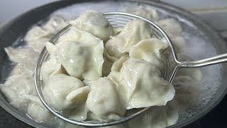 天热就吃冬瓜馅水饺，教你调馅方法，不放鸡蛋不放肉，比肉馅还香