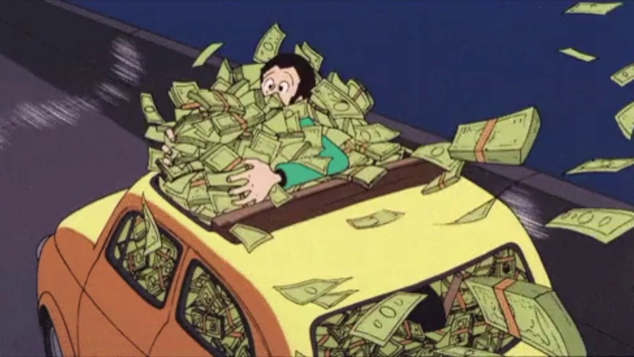 schoolboy q - break the bank (slowed + reverb)