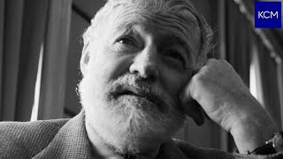 Lynn Novick and Ken Burns discuss the controversial Ernest Hemingway and their new documentary film
