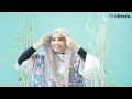 Tutorial Hijab Zaskia Sungkar