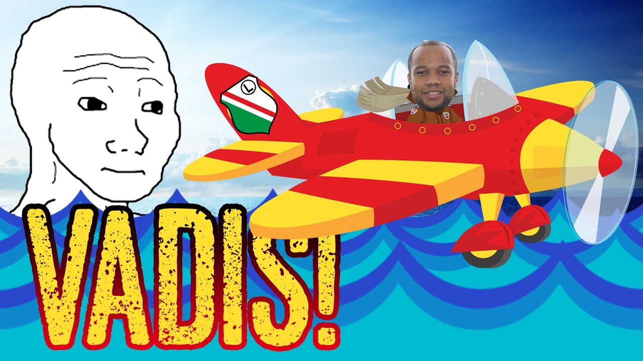 CZY LECI Z NAMI VADIS? | piłkarska parodia 