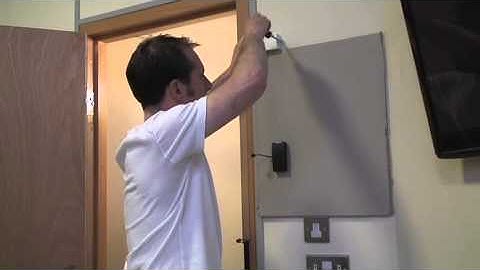 Trimec Standalone Single Door Access Control Solution