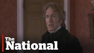 Alan Rickman dead at 69