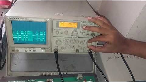 ask modulation and demodulation using kit lab experiment