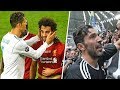اذا كنت تعشق كرة القدم فشاهد هذا الفيديو | لحظات عاطفية تجعلك تبكي..!!