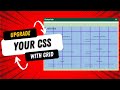 Use CSS Grid to Upgrade Your UI (brief)