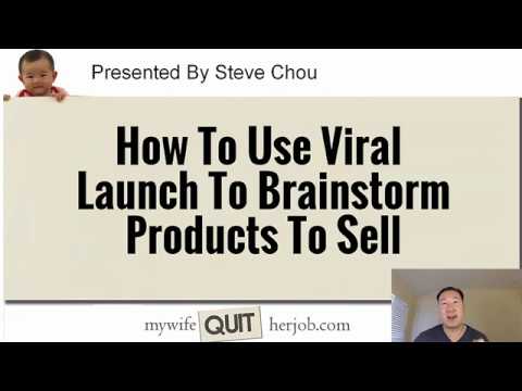 how to use viral launch