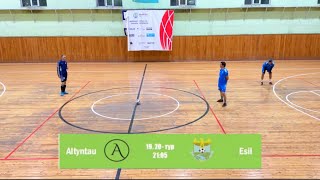 Altyntau vs Esil  13.05.2024