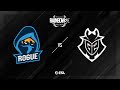 Rogue vs. G2 Esports - Clubhouse - Rainbow Six Pro League - Season XI - EU