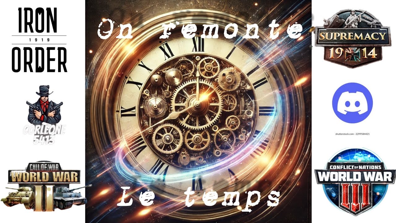 La guerre : on remonte le temps : supremacy 1914 call of war conflict