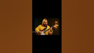 From the edge of my - Comic chicken 2025 song