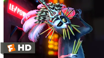 Madagascar 3: Europe's Most Wanted - Breaking Into the Casino | Fandango Family