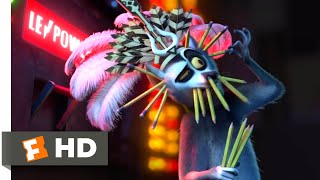 Madagascar 3: Europe's Most Wanted  Breaking Into the Casino | Fandango Family