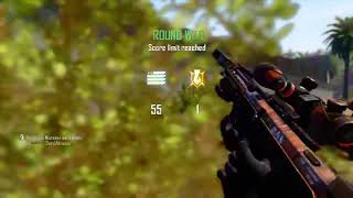 [BO2] Feitz: 720 Raid Double Hybrid Nac Tree Shot 🌲  (Private Match)
