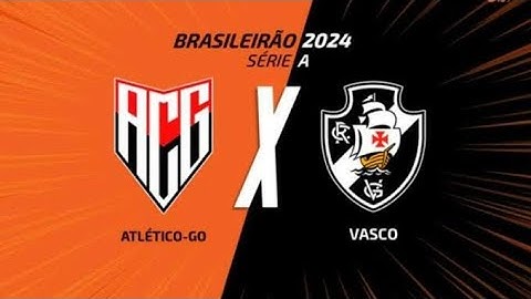 ATLETICO-GO 0X1 VASCO Melhores Momentos - Brasileirão 2024
