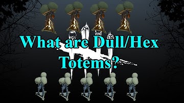 What are Dull/Hex Totems? | Dead by Daylight