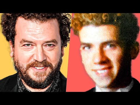 The Story of Danny McBride | Life Before Fame