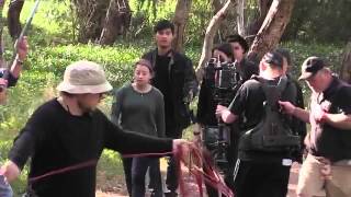 Tomorrow When The War Began Extras - Lee