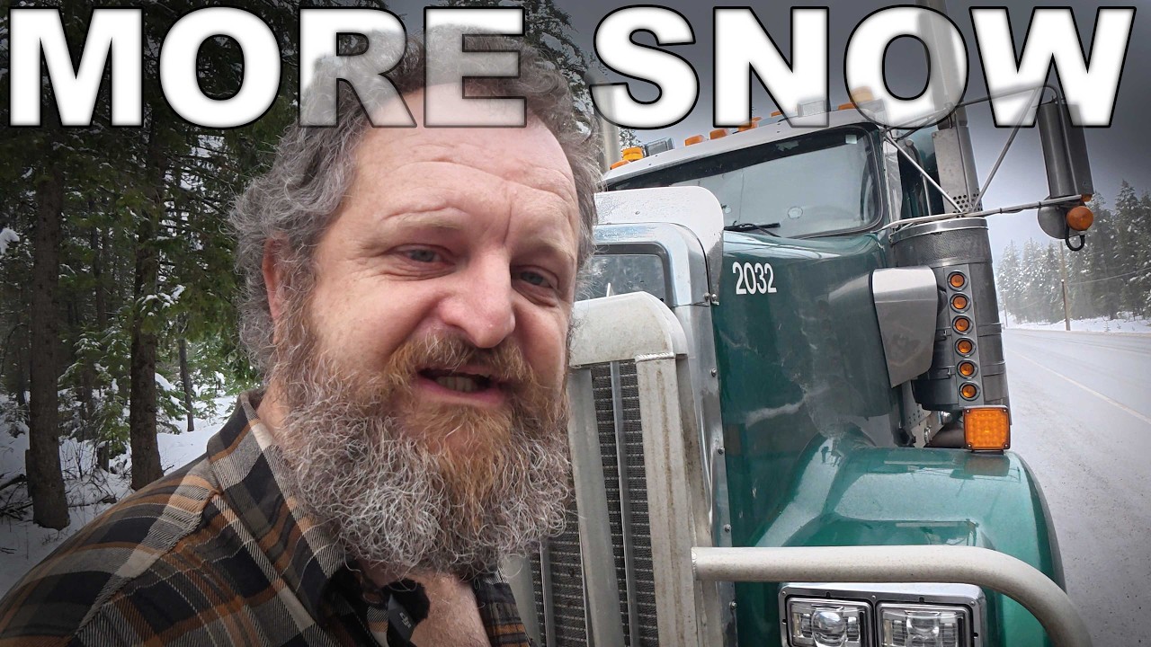 MORE SNOW - YouTube