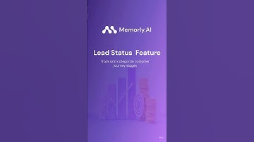 WABA AI CRM | WhatsApp API : Lead Status Feature