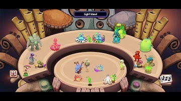 Light Island in Composer w/Yelmut + Tiawa + Drummidary (Fire Expansion Update)