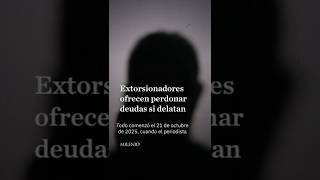 Extorsionadores Buscan A Quien Los Delató Con C4 Jiménez