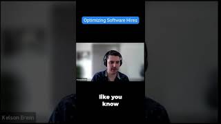 Optimizing Software Hires screenshot 5