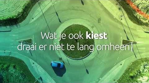 Voor welk dilemma staat u?