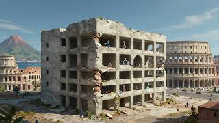 Why Roman Concrete Lasts 2000 Years (And Modern Buildings Crumble)