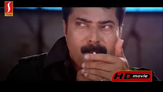 Mammootty Malayalam Full Movie | Super Hit Malayalam Action Thriller Movie | New Upload 2018 HD