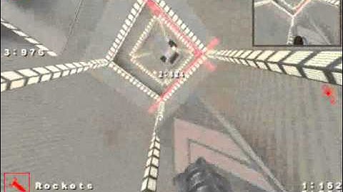 Quake 3 defrag - dfwc2008-2 [cpm] by HoRuS