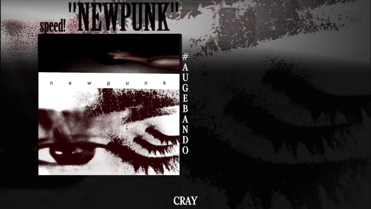 Watch CRAY - speed! feat. Lucas Owari (NEWPUNK) on YouTube Watch CRAY - speed! feat. Lucas Owari (NEWPUNK) on YouTube