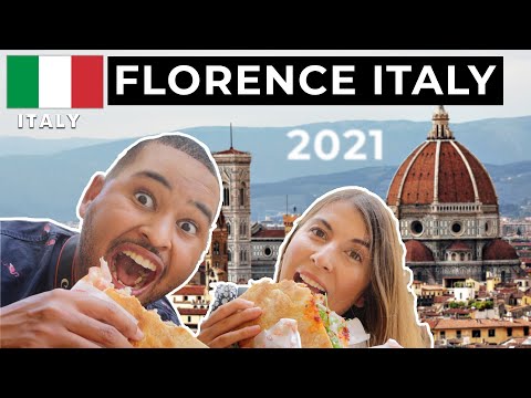 Video: Kedai Gelato Terbaik di Florence, Itali