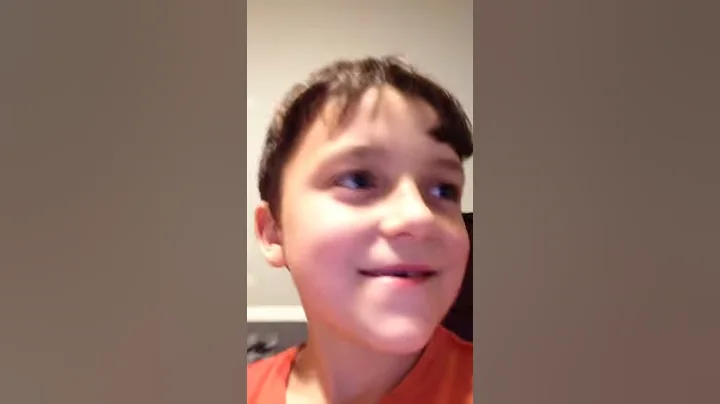 KYLES FIRST AMAZING VLOG