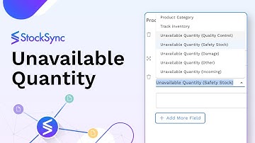 Managing Unavailable Quantities on Shopify: A Stock Sync Column Matching Tutorial