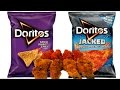Extra Crispy Dorito Chicken Wings