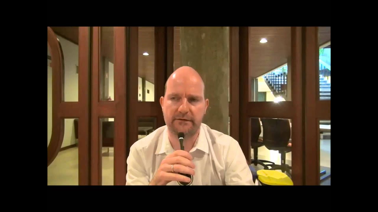 Philip Rothwell Phillip Rothwell - Ideas for Europe - YouTube