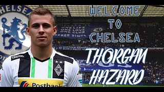 Thorgan Hazard Skills And Goals Welcome To Chelsea Byrb