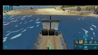 ARK MOBILE NEW EPISODE # 1