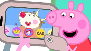 Peppa Pig in Hindi - Kaimara - हिंदी Kahaniya - Hindi Cartoons for Kids
