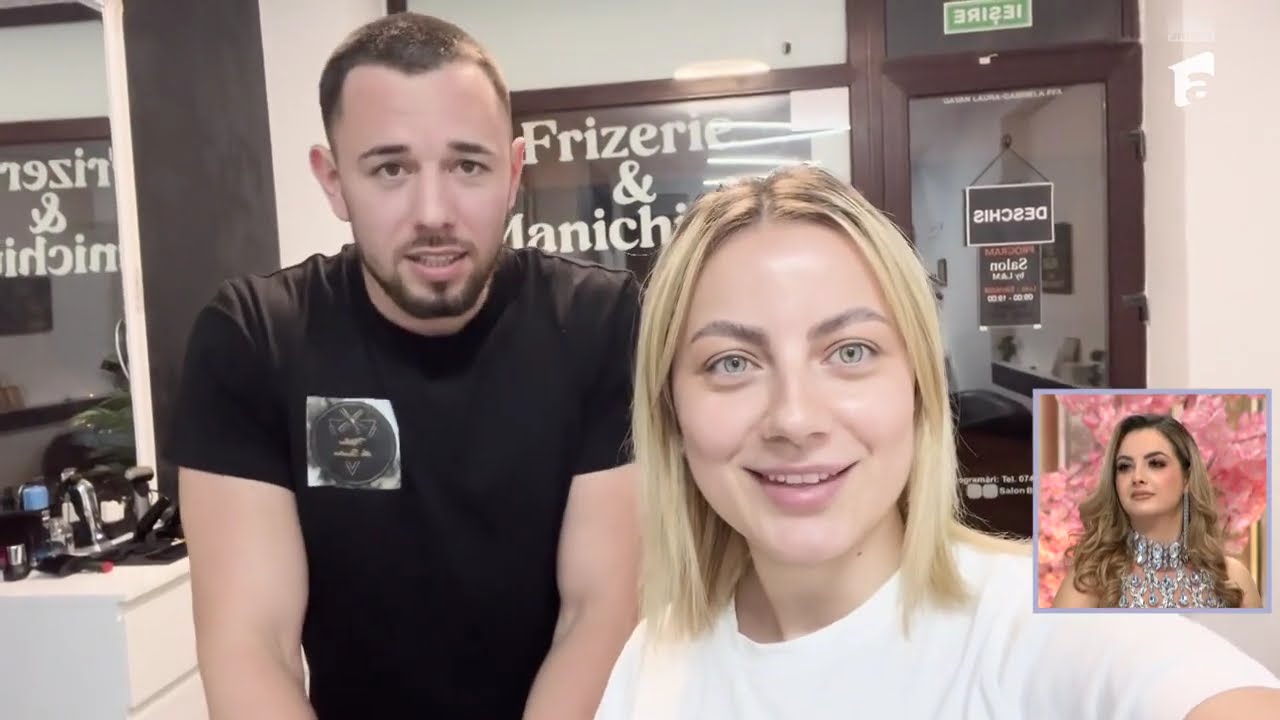 Laura și Mihai: Viața după câștigarea sezonului 10 al Mireasa! Cuplul a deschis un business