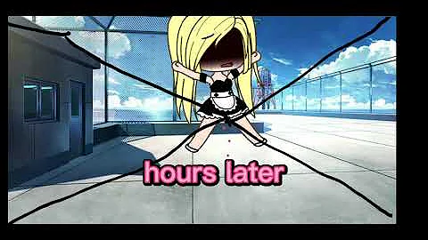 Gacha Life Messy Wedgies
